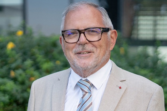 Jean-Marie Marx, médiateur de la MSA