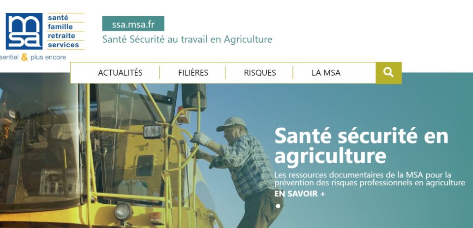 MSA – Santé Sécurité en Agriculture - Travailler en sécurité avec des  chevaux - matériels, structures et techniques d'éducation sécuritaire